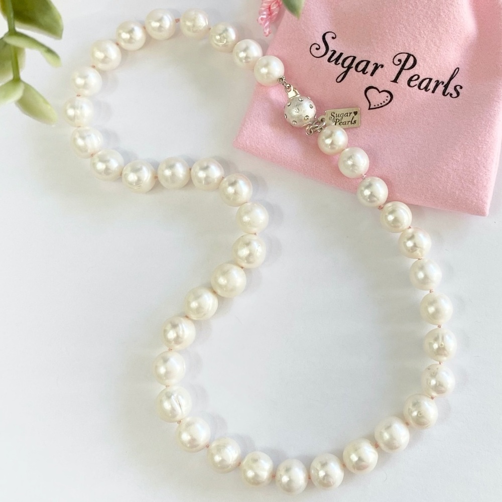 Freshwater Pearl Necklace